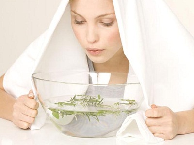 بخور پوست برای پاکسازی آن