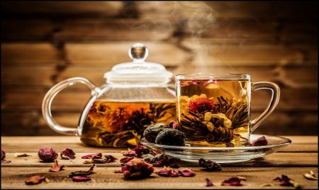  طرز تهیه انواع دمنوش و چای لاغری در خانه 