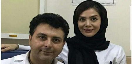 زوج پزشک ایرانی فارغ التحصیل آمریکا در مناطق محروم! + عکس