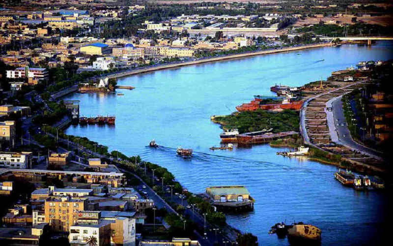 ونیز‌های ایران در کجا قرار گرفته‌اند؟