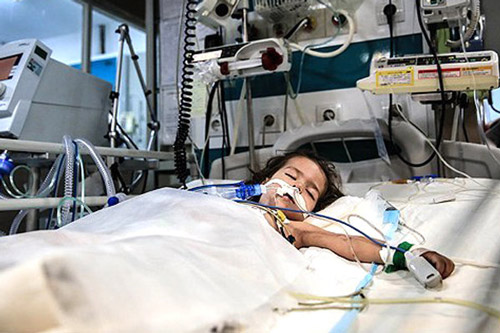  سرماخوردگی؛ ویروس مرگ در «سرپل ذهاب»