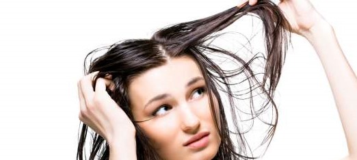 راههای جلوگیری از چرب شدن موی سر