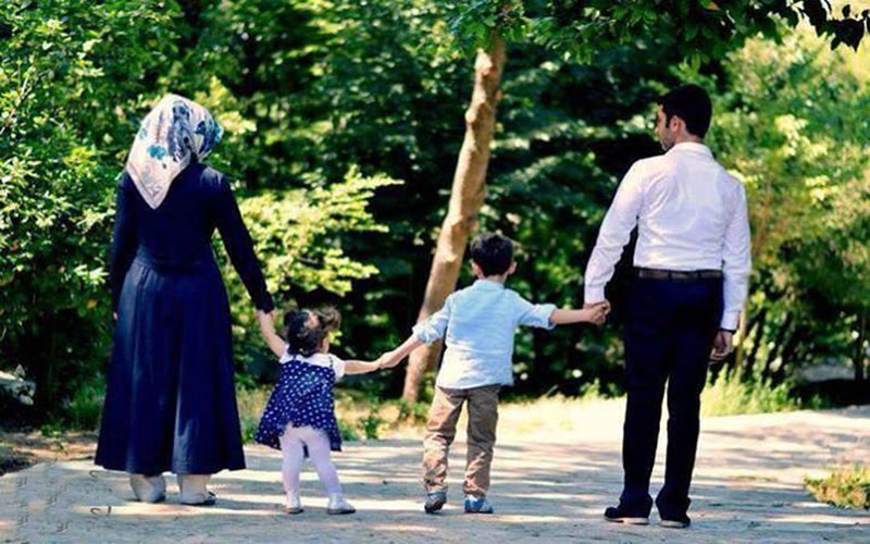  بایسته ایی قرآنی برای خانواده ای قرآنی