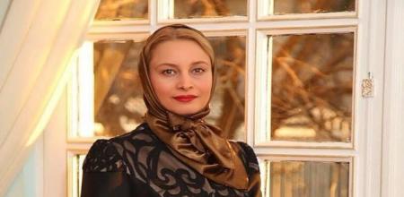 «مریم کاویانی» هم مدل شد! + عکس