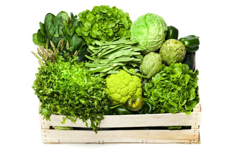 سبزیجات مفید برای کاهش احتمال سکته