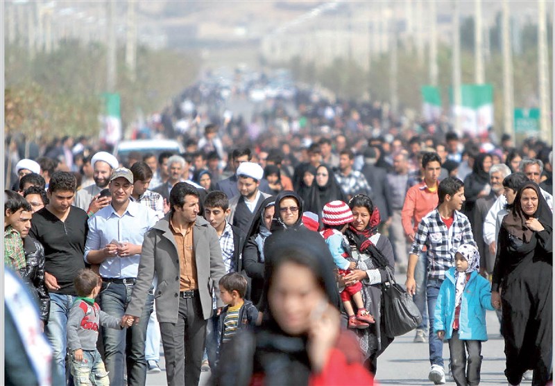 افزایش امید به زندگی در زنان و مردان ایرانی