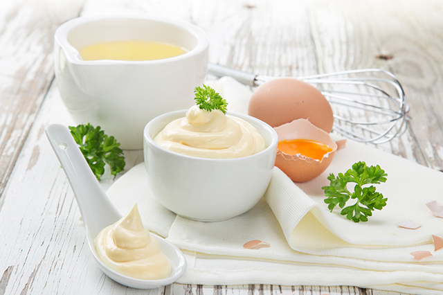  چگونه مایونز خانگی داشته باشیم