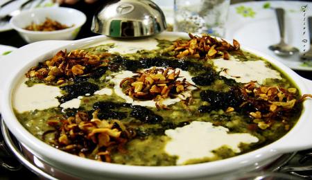  بازار خوراکی‌هایی که با برف سکه شد