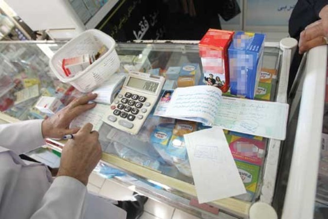 تجویز داروهای گرانِ خارج از فهرست تخلف است