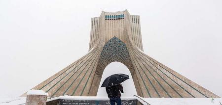 سپید مثل آزادی! + عکس