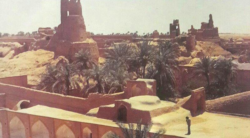 ارگ طبس،‌ عروس کویر ایران