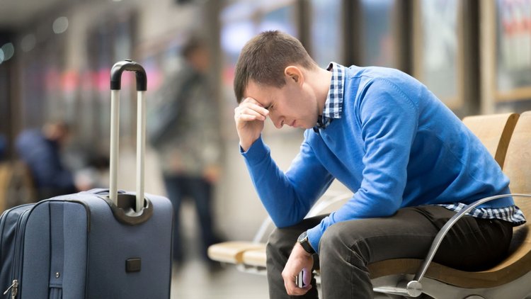 5 نکته جهت پیشگیری از سرماخوردگی در حین سفر