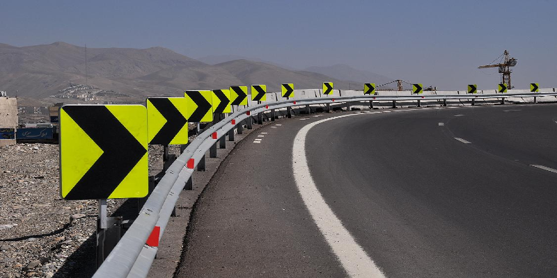 بازگشایی تمام محورهای اصلی 