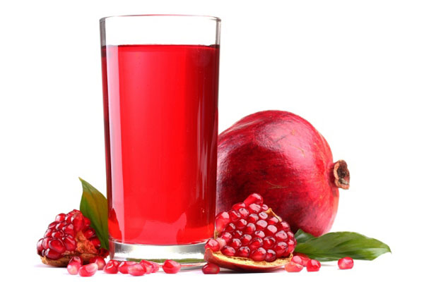 اینفوگرافیک/خواص شگفت انگیز آب انار