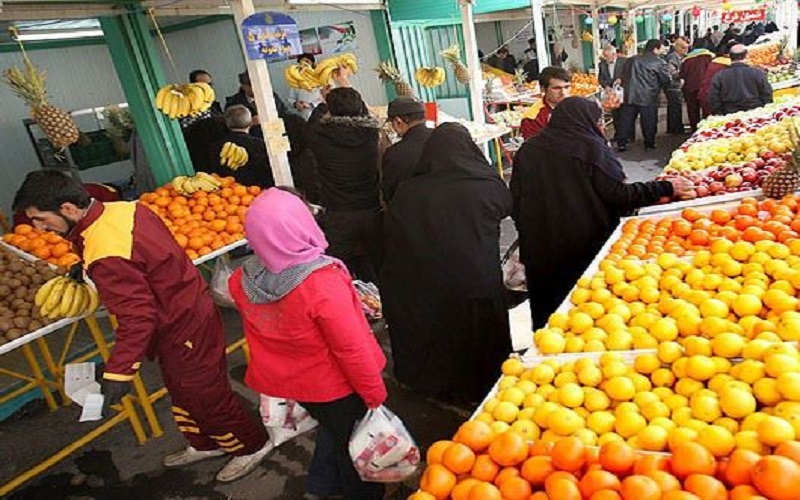 میوه شب عید 97 با طعم گرانی؟! 