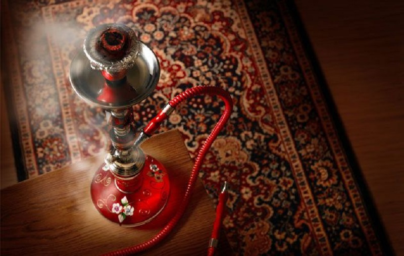 400 ماده سمی مهمان بدن قلیانی ها 
