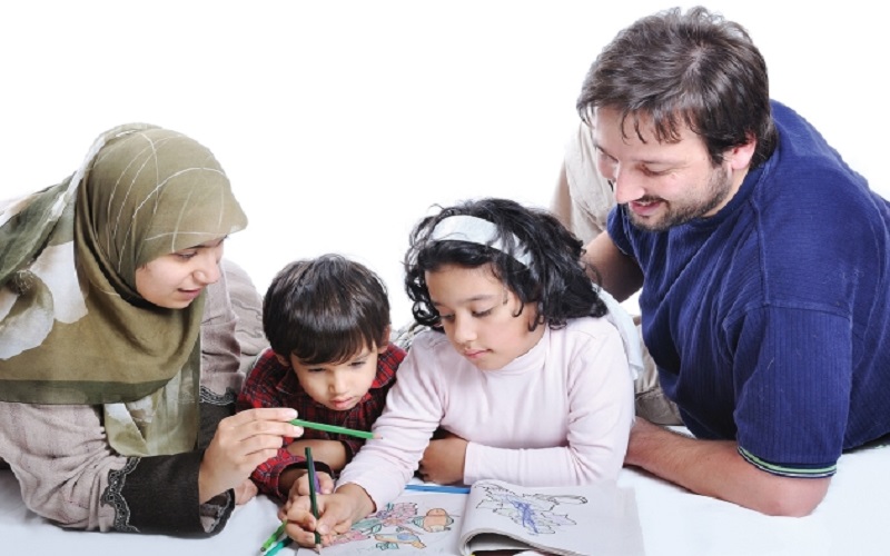 سه اصل مهم قرآنی درمدیریت خانه و خانواده