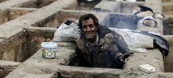 ترس از بازداشت، عامل گورخوابی معتادان متجاهر