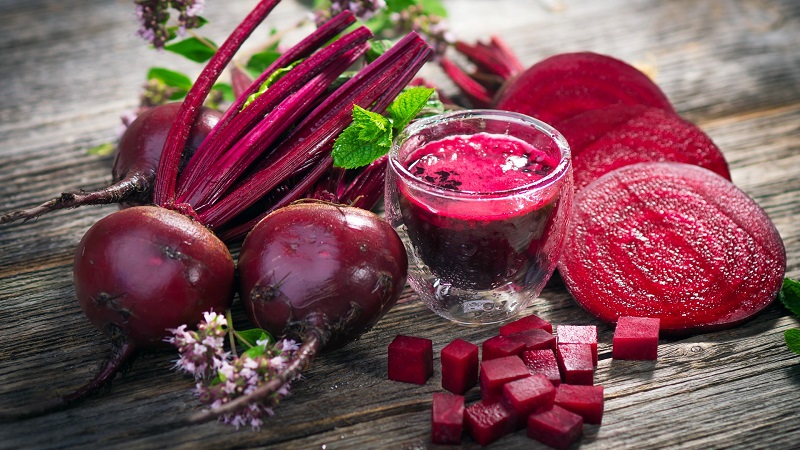 خواص بی‌نظیر چغندر از نظر طب سنتی