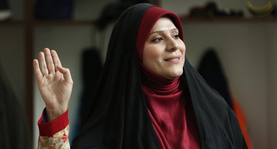 سحر دولتشاهی چادری شد! + عکس