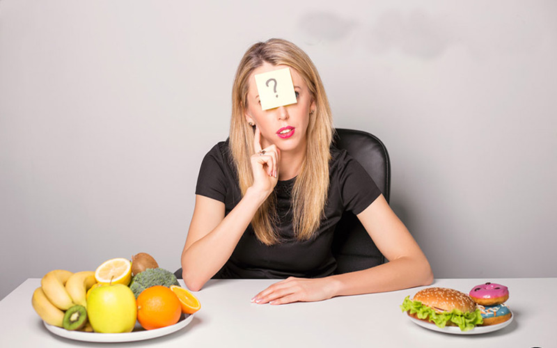 روش های سالم برای اضافه کردن وزن 
