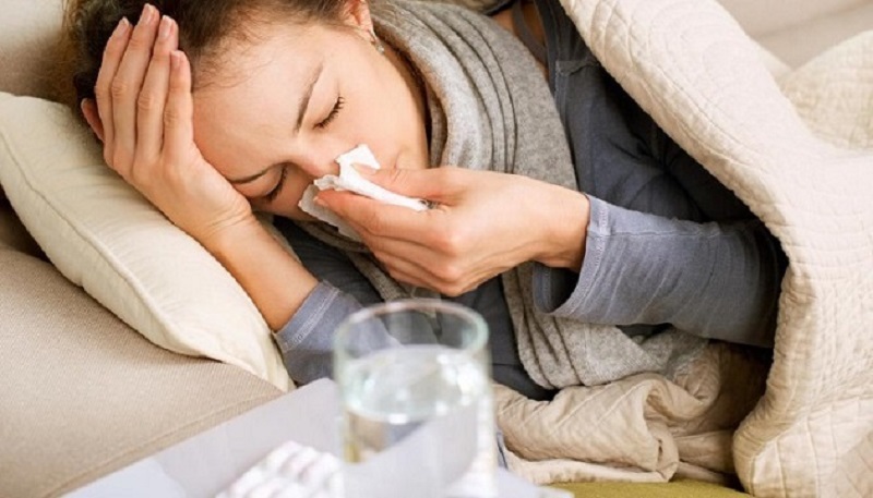 درمان سرماخوردگی در طب سنتی