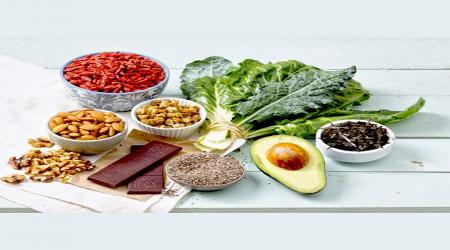 برای حفظ سلامت پوست و مو، ۱۲ ماده غذایی را از دست ندهید