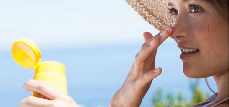 تولید کرم ضد آفتاب سبز