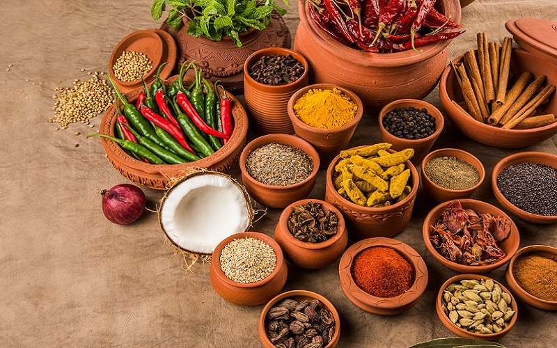 ادویه هایی که جان شما را نجات می‌دهند!