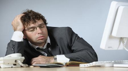  چرا مدام خسته ام؟ 