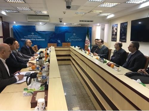  آماده انتقال تجارب موفق دارویی ایران به سوریه هستیم 