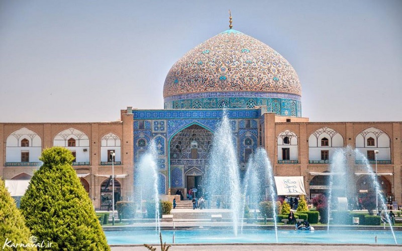 بنای ایرانی جزء 7 شاهکار برتر معماری جهان