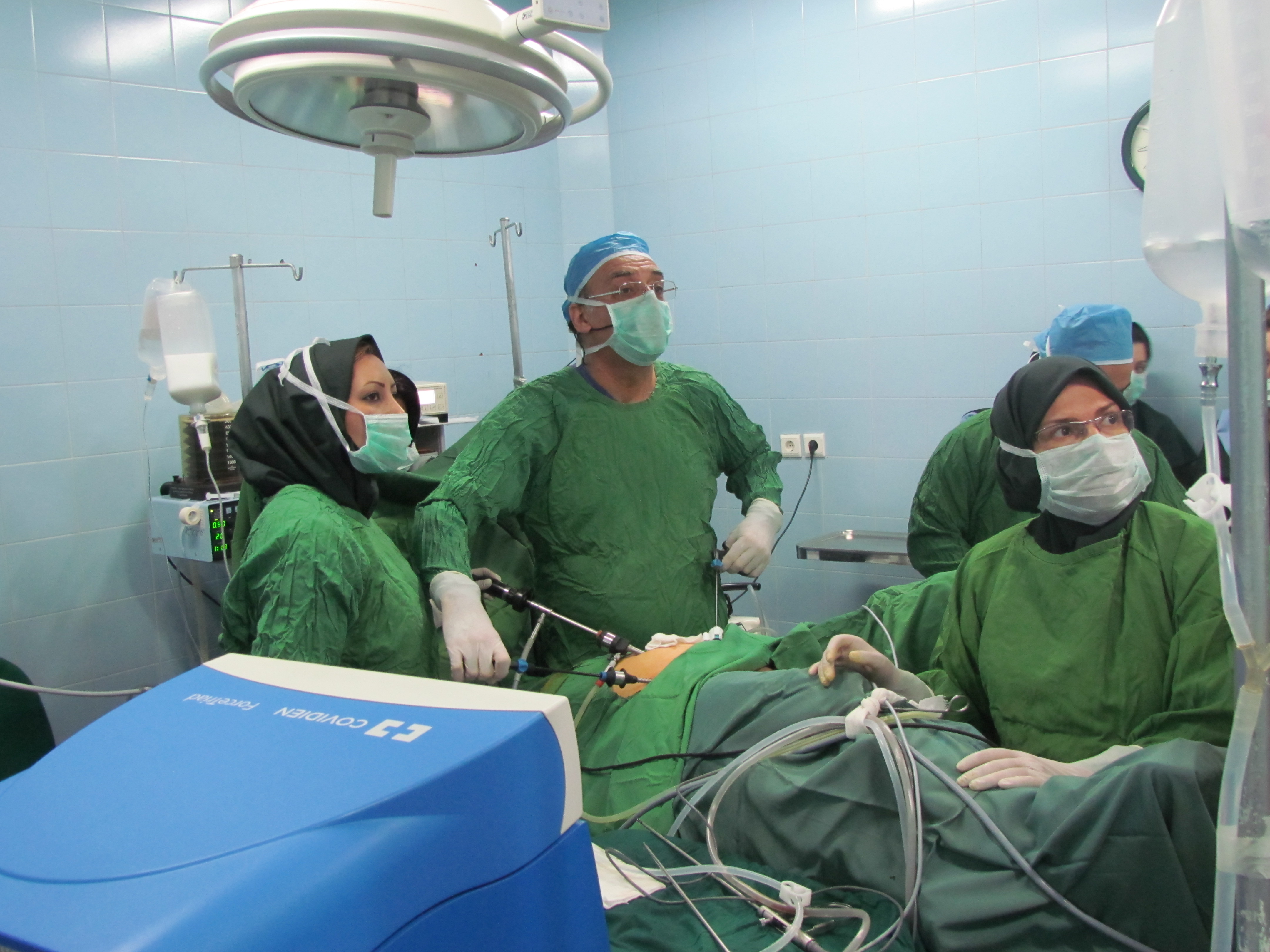 افزایش خطر ابتلا به‌ سرطان در عمل IVF