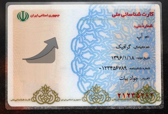 کارت‌های ملی صادر شده در سال 89 تا پایان امسال فاقد اعتبار می‌شود 