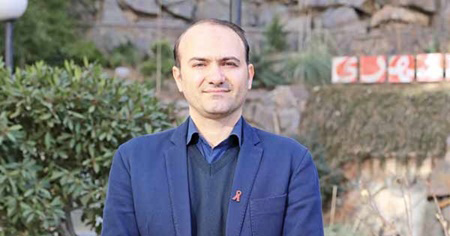 من از ایدز نمی ترسم!