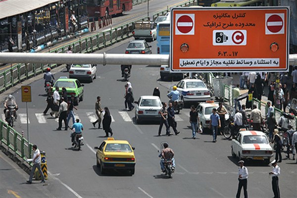این هم تدبیری برای آلودگی هوا!