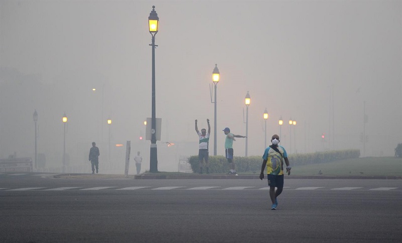  شاخص آلودگی هوای تهران از ۱۸۰ هم گذشت 