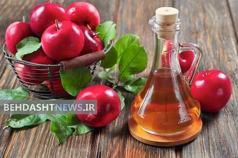 فواید سرکه سیب و نحوه مصرف آن
