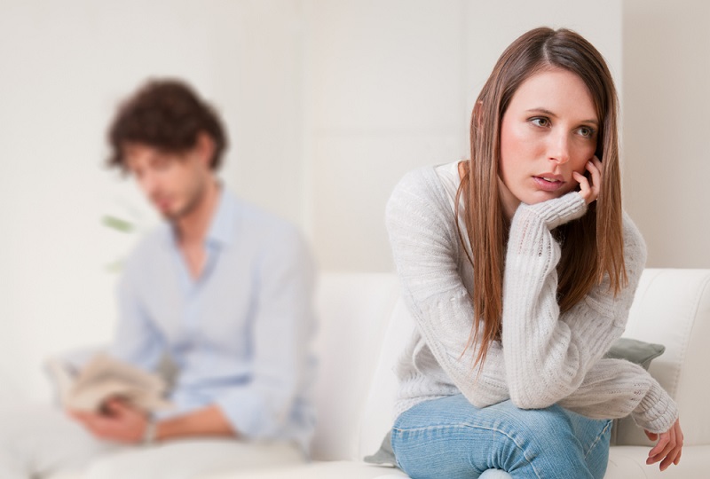 واکنش مردها و زن‌ها در مقابل تغییرات زندگی چگونه است؟