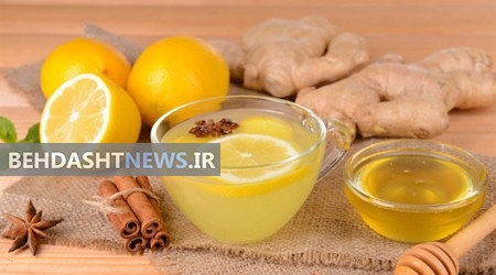 نوشیدنی های زنجبیلی در خدمت آب شدن چربی های شکم + روش تهیه
