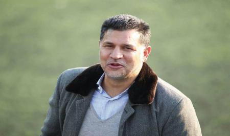 جشن تولد علی دایی با حضور علی پروین برگزار شد + تصاویر