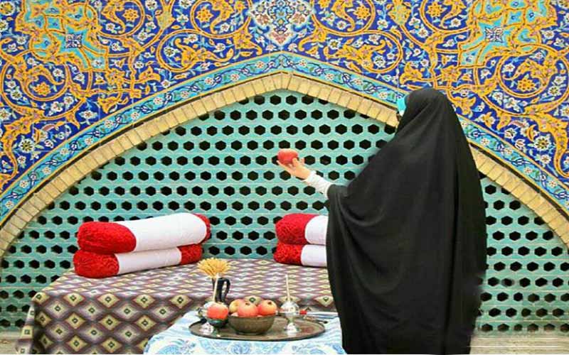 حجاب یا حیا ؟ زنجیره ای گسستنی یا جدانشدنی 