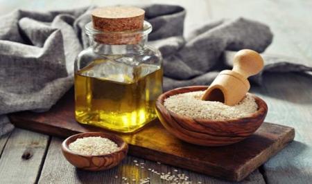  خواص روغن کنجد 