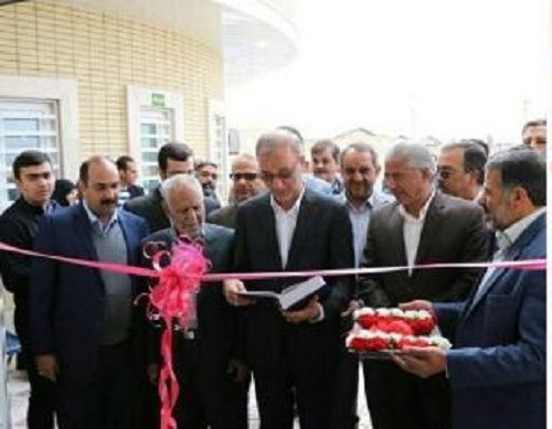  افتتاح مراکز درمانی و بهداشتی خیرساز استان کرمان 