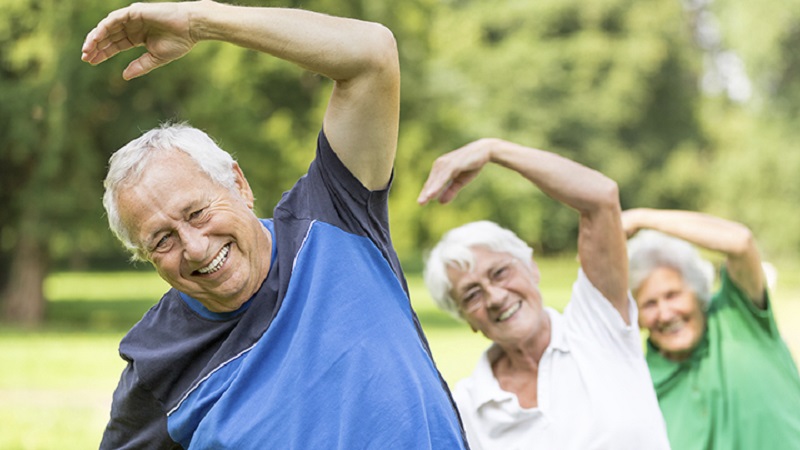 برای کاهش صدمات پیری، 8 ورزش را فراموش نکنید