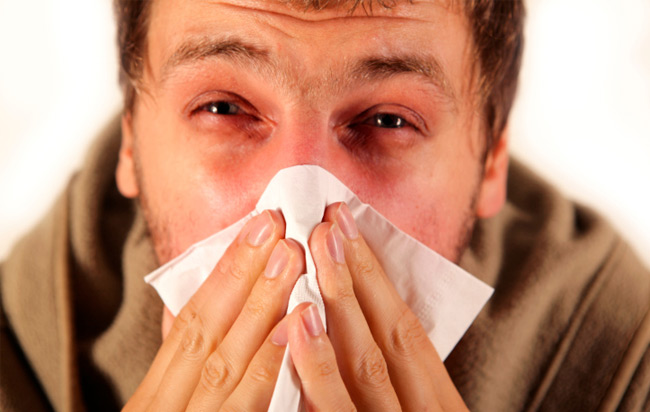 تفاوت درمانی سرماخوردگی با آنفلوانزا + توصیه‌ها