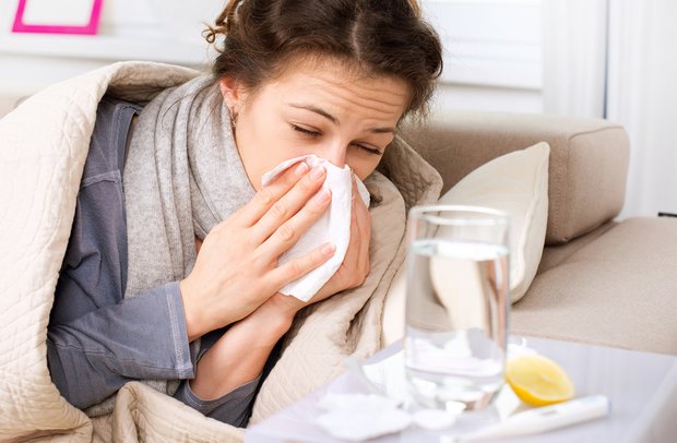 چگونه سرماخوردگی را متوقف کنیم؟