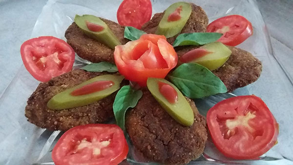 طرز تهیه کتلت اسکاتلندی خوشمزه و مجلسی