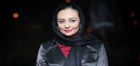 تیپ یکتا ناصر دیشب در جشنواره فجر! + عکس