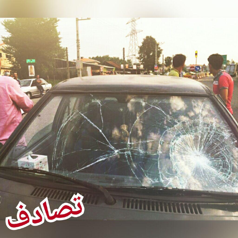 جزئیات واژگونی پراید و پژو